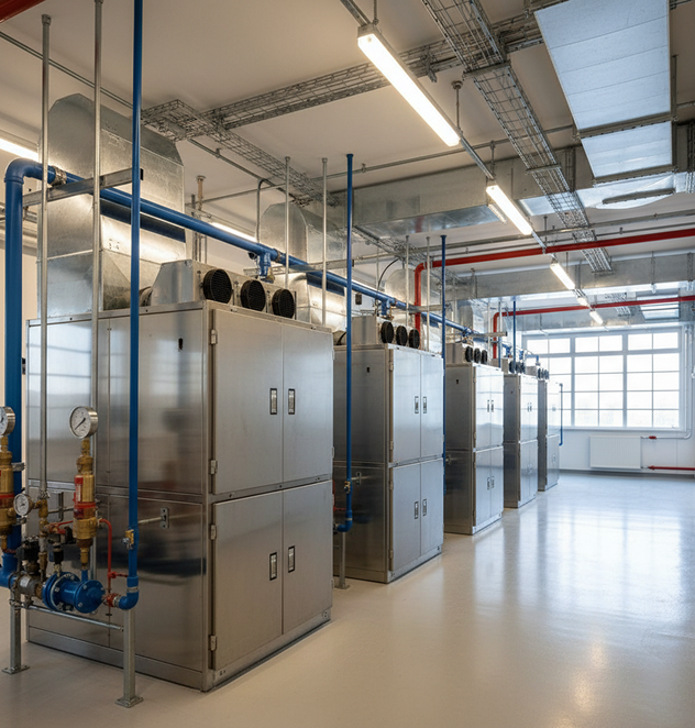 service climat froid maintenance partenaire