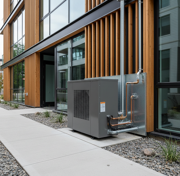 service climat froid pompes a chaleur depannage