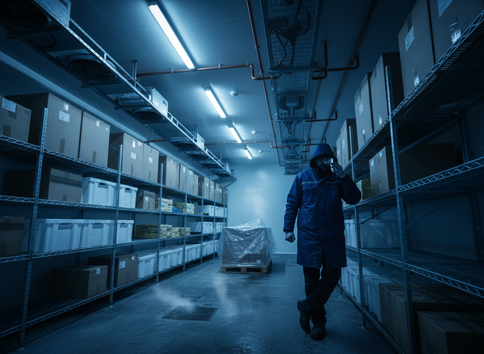 service climat froid refrigeration professionnelle depannage