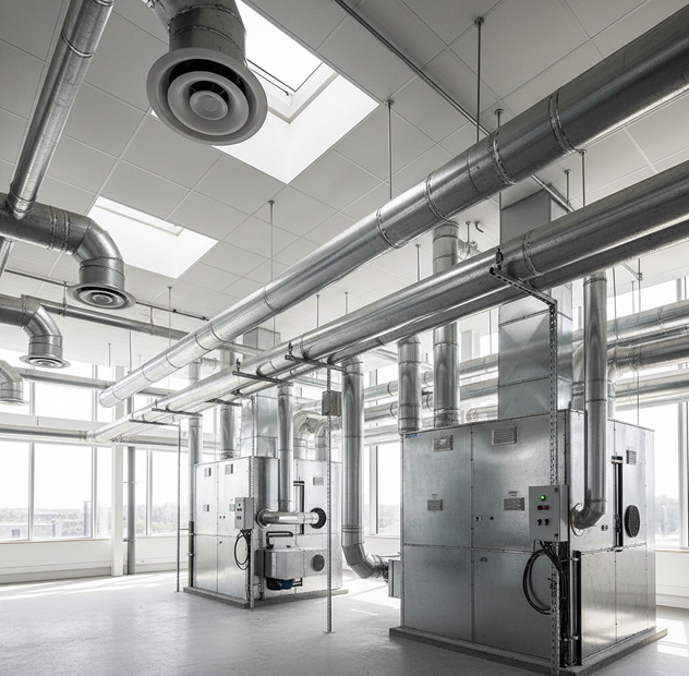 service climat froid ventilation maintenance