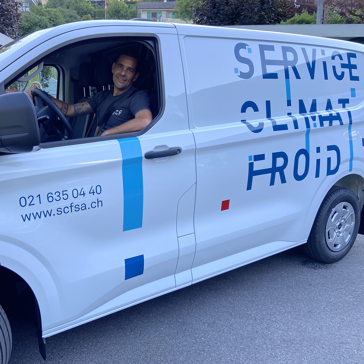 service climat froid accueil 45ans maitrise